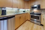 Full gourmet kitchens-1 Bedroom-Vail, CO 